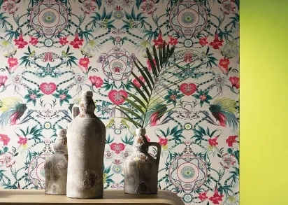 Обои Matthew Williamson Durbar W6950-03