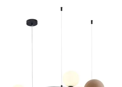 Подвесная люстра Wertmark Berta WE237.15.003