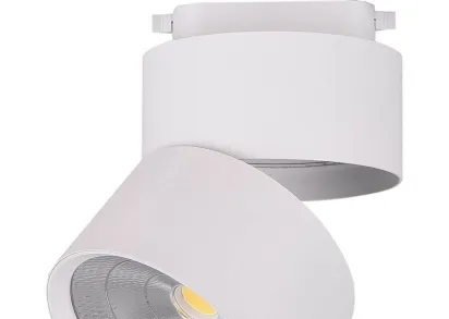 Трековый светодиодный светильник Feron AL107 32477