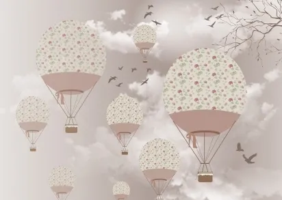 Фрески Wall Street Bon Voyage 18984