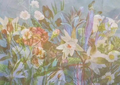 Фрески Wall Street Paleo 22908