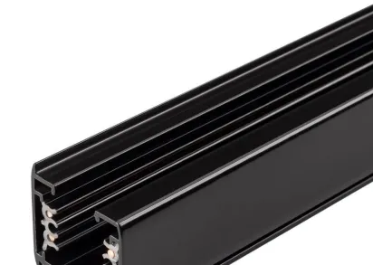Шинопровод трехфазный Arlight LGD-4TR-Track-2000-BK-M 024722(1)