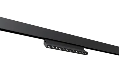 Трековый светодиодный светильник Arte Lamp EXPERT A5746PL-1BK