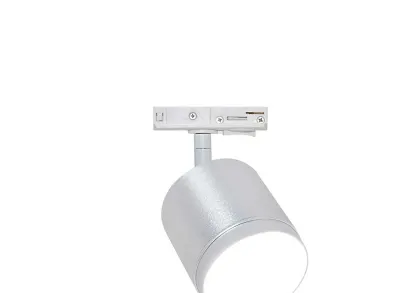 Трековый светильник Maytoni Technical Single phase track system Unity Polar TR088-1-GX53-S