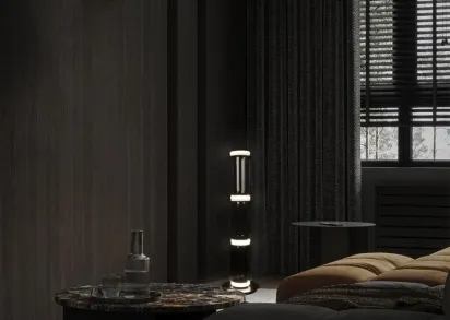 Торшер светодиодный Loft IT Noctambule 10192F/L