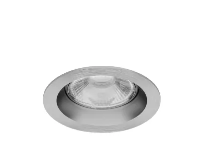 Встраиваемый светодиодный светильник 6063 Point COB (Silver — 4K/10W/60deg) 0831403