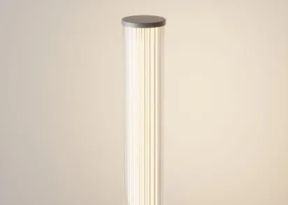 Уличный светодиодный светильник Maytoni Lit O593FL-L12GF3K