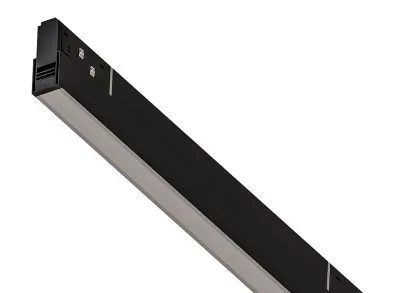 Трековый светодиодный светильник Arte Lamp EXPERT A5742PL-1BK