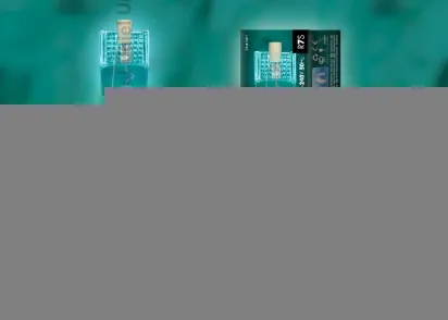 Лампа металлогалогеновая Uniel R7s 150W прозрачная MH-DE-150/BLUE/R7s 04850