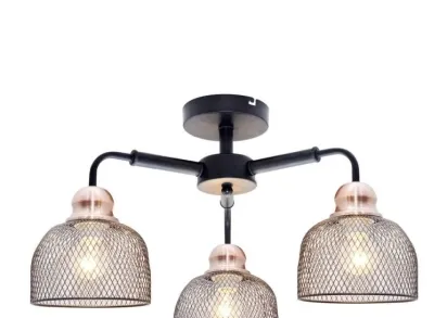 Потолочная люстра Toplight Griselda TL1158-3D