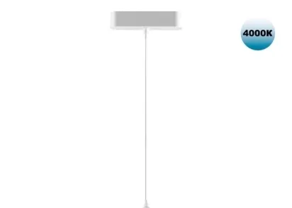 Трековый подвесной светодиодный светильник для низковольтного шинопровода Novotech Shino Smal 359099