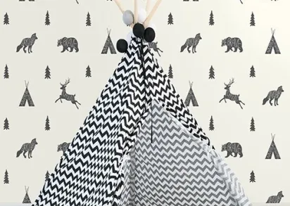 Обои York Young at Heart LK8204