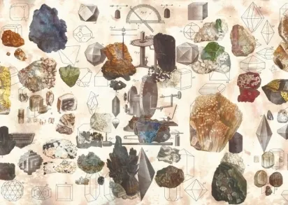 Обои WALL&DECO Contemporary Wallpaper 2021 WDWE2101 Спец цена , звоните