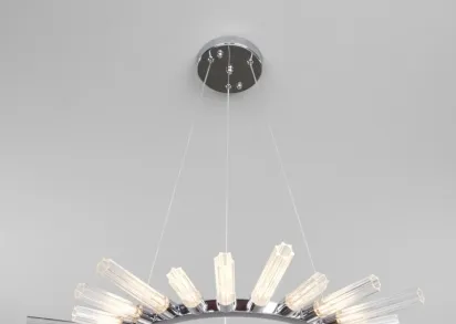 Подвесная люстра Bogates Sole 558 Smart