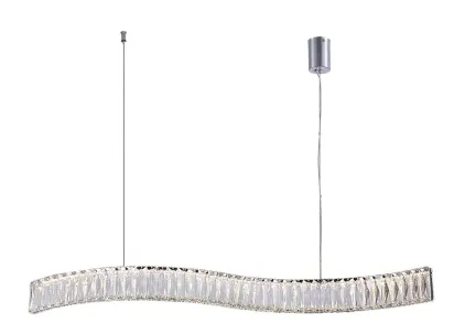 Подвесной светодиодный светильник Newport 8243/90 chrome М0068065
