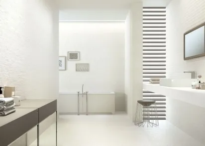 Плитка WB4012L Tesla Code Sand 40x120