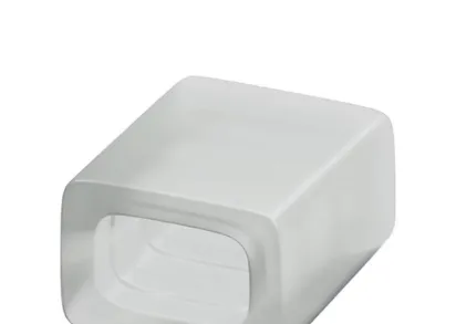 Заглушка изолирующая Lightstar для ленты 220V 3528/60 3014/120 408909