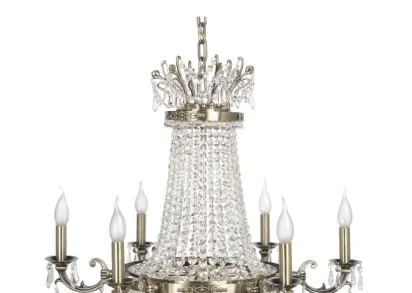 Подвесная люстра Dio DArte Asfour Lodi E 1.6.6.200 A