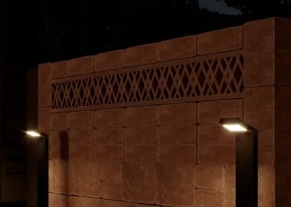 Уличный светодиодный светильник Gauss Electra GD110