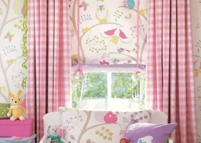 Обои Sanderson Abracazoo 214017