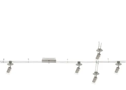 Трековая светодиодная система De Markt Трек-система 550011405