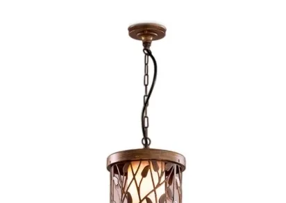 Уличный подвесной светильник Odeon Light Nature Lagra 2287/1