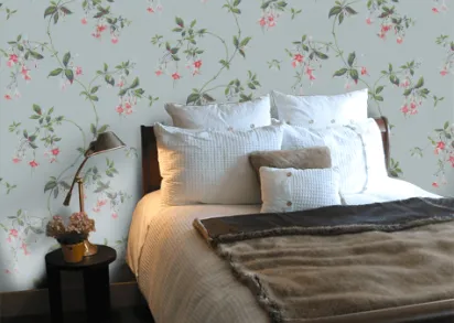 Обои Colefax and Fowler Lindon Wallpapers 07175-04