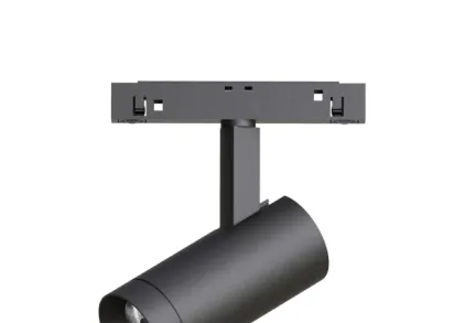 Трековый светодиодный светильник для магнитного шинопровода Arlight Mag-Orient-Spot-R45-12W Warm3000 033827