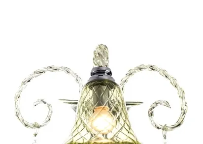 Бра Arte Lamp Cleopatra A9002AP-1CC