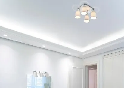 Настенный светильник Eurosvet 20080/3 хром/голубой