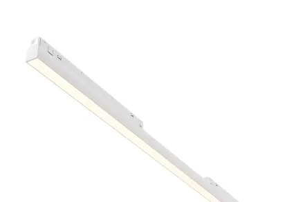 Трековый светодиодный светильник Maytoni Technical Exility Basis TR030-2-30W3K-W