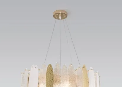 Подвесная люстра Bogates Canaria 326/8 Smart