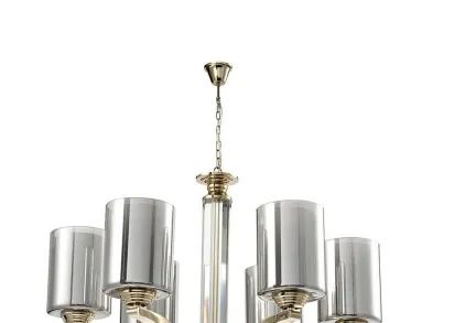 Подвесная люстра Newport 7906/C Gold М0061227