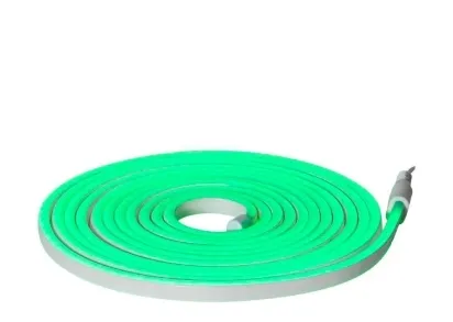 Светодиодная влагозащищенная лента Eglo 19,2 W/m 96LED/m зеленый 5M 900222