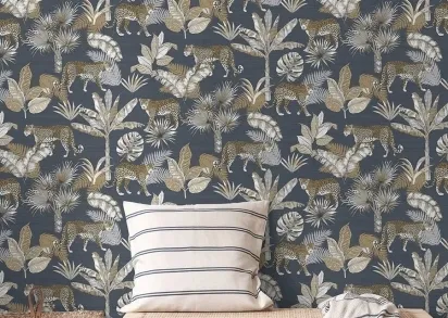 Обои Grandeco Jungle Fever JF2101