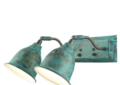 Спот Arte Lamp Campana A9557AP-2BG