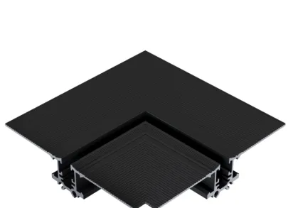 Коннектор L-образный встраиваемый Lightstar Linea 506237