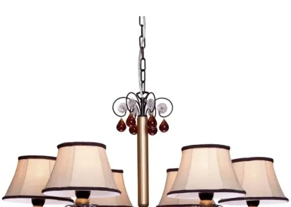 Подвесная люстра Velante 304-403-06