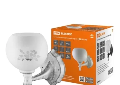 Бра TDM Electric НББ 21-60-1321 SQ0370-0203