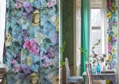 Обои Designers Guild The Edit...Flowers PDG675-01