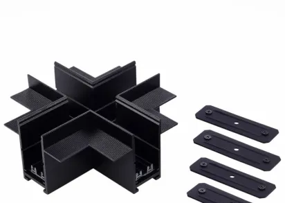 Коннектор X-образный ST Luce Skyline 220 ST021.422.21