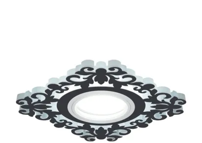 Встраиваемый светильник Gauss Backlight BL131