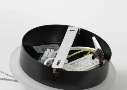 Подвесная светодиодная люстра Lussole LSP-7195