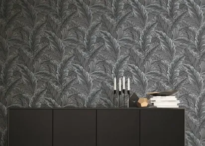 Обои Architector Black and White UK10048