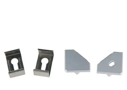 Набор аксессуаров Uniel UFE-N04 Silver UL-00000624