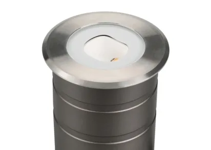 Ландшафтный светодиодный светильник Arlight LTD-Ground-Tilt-R80-9W Day4000 032213