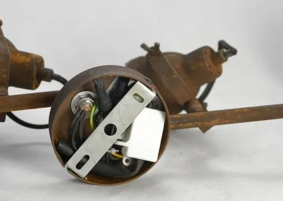 Спот Lussole Loft Sindy LSP-9803