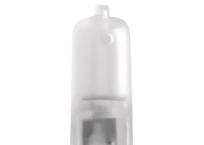 Лампа галогенная Jazzway G9 60W матовая 3322601