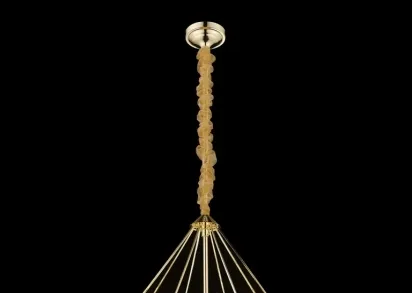 Подвесная люстра Wertmark Leoncia WE146.08.303