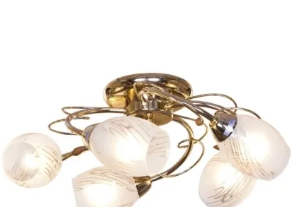 Потолочная люстра Velante 766-307-05